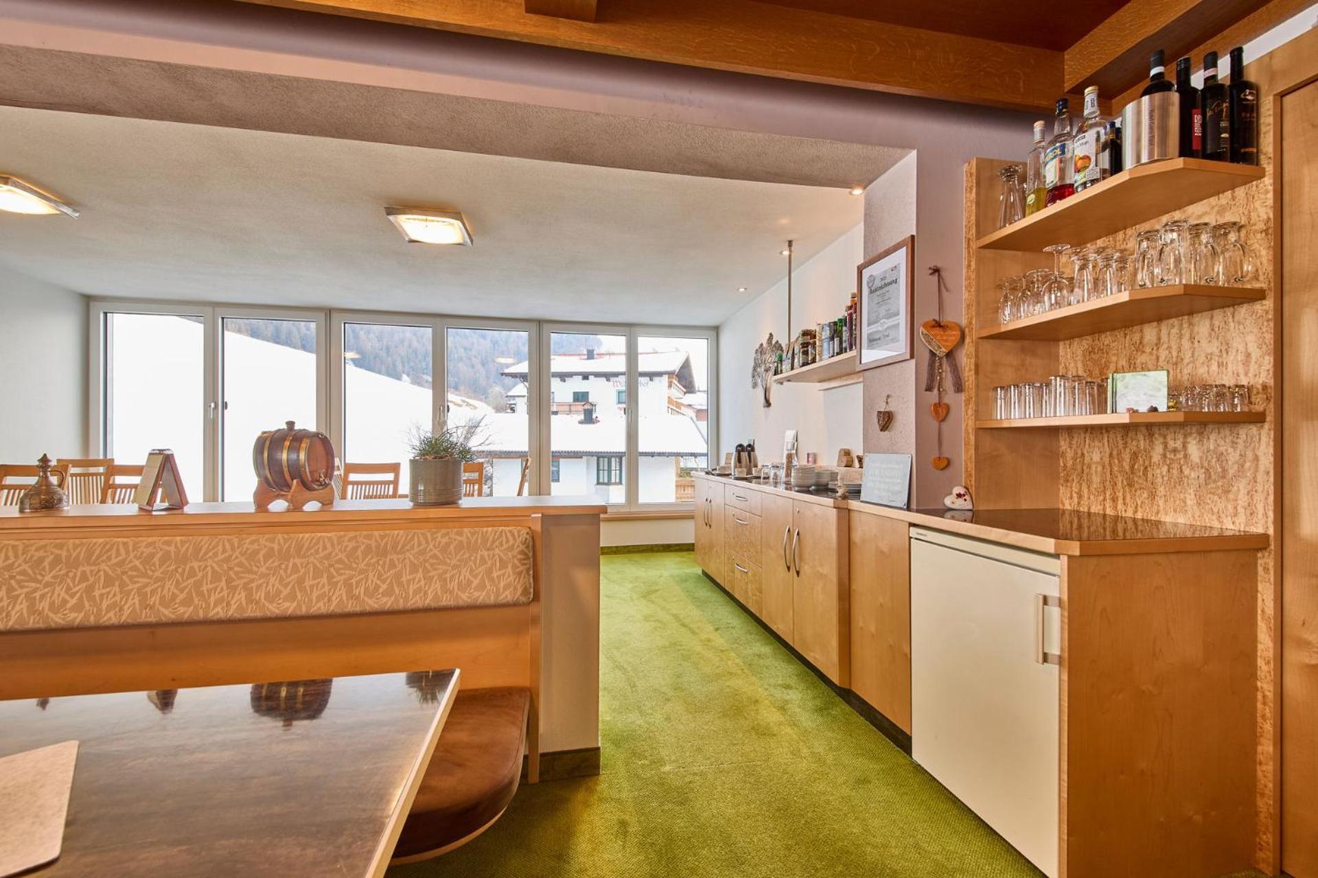 Hotel Garni Tirol Walchsee Extérieur photo