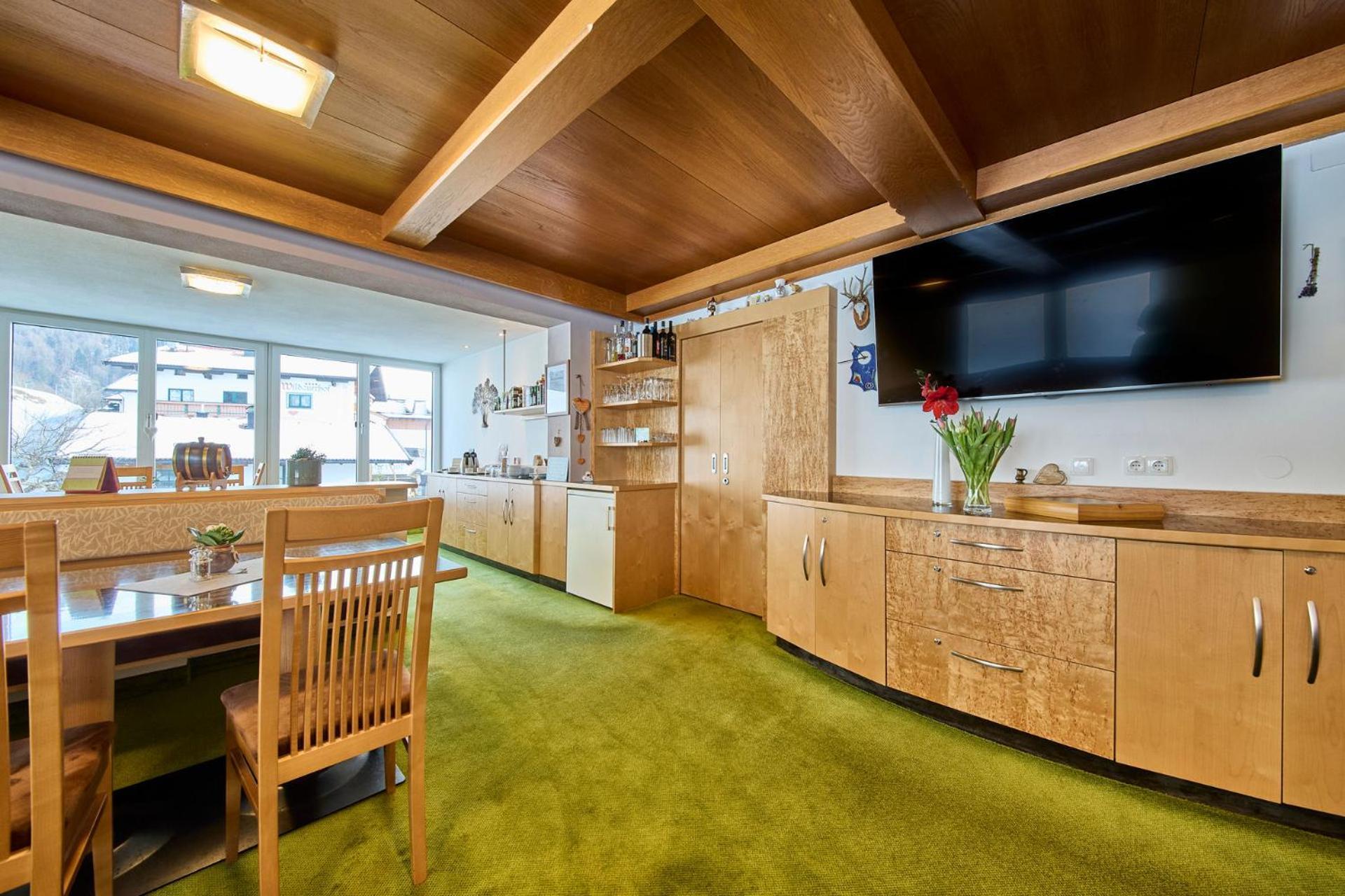 Hotel Garni Tirol Walchsee Extérieur photo