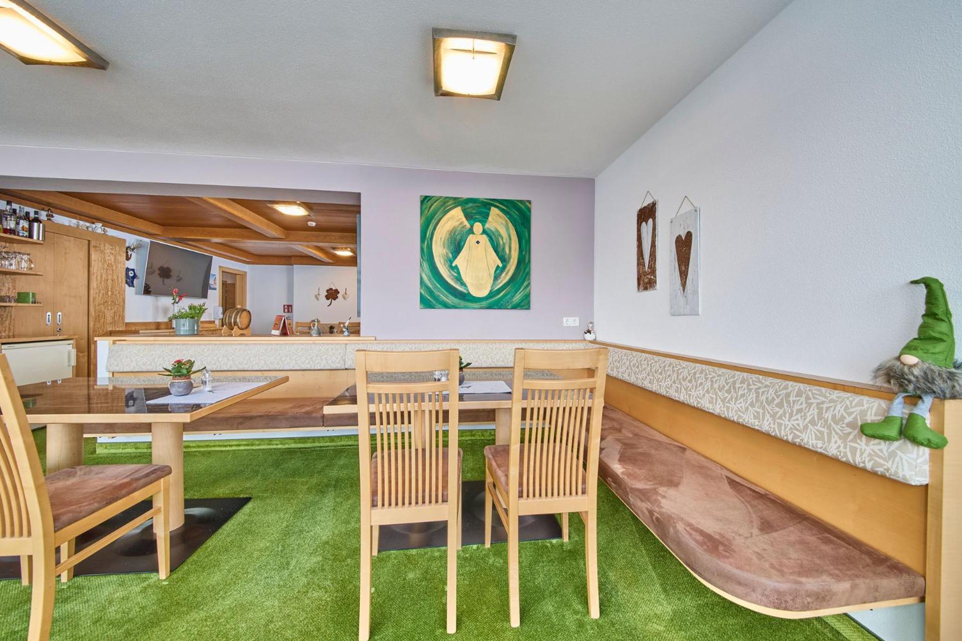 Hotel Garni Tirol Walchsee Extérieur photo
