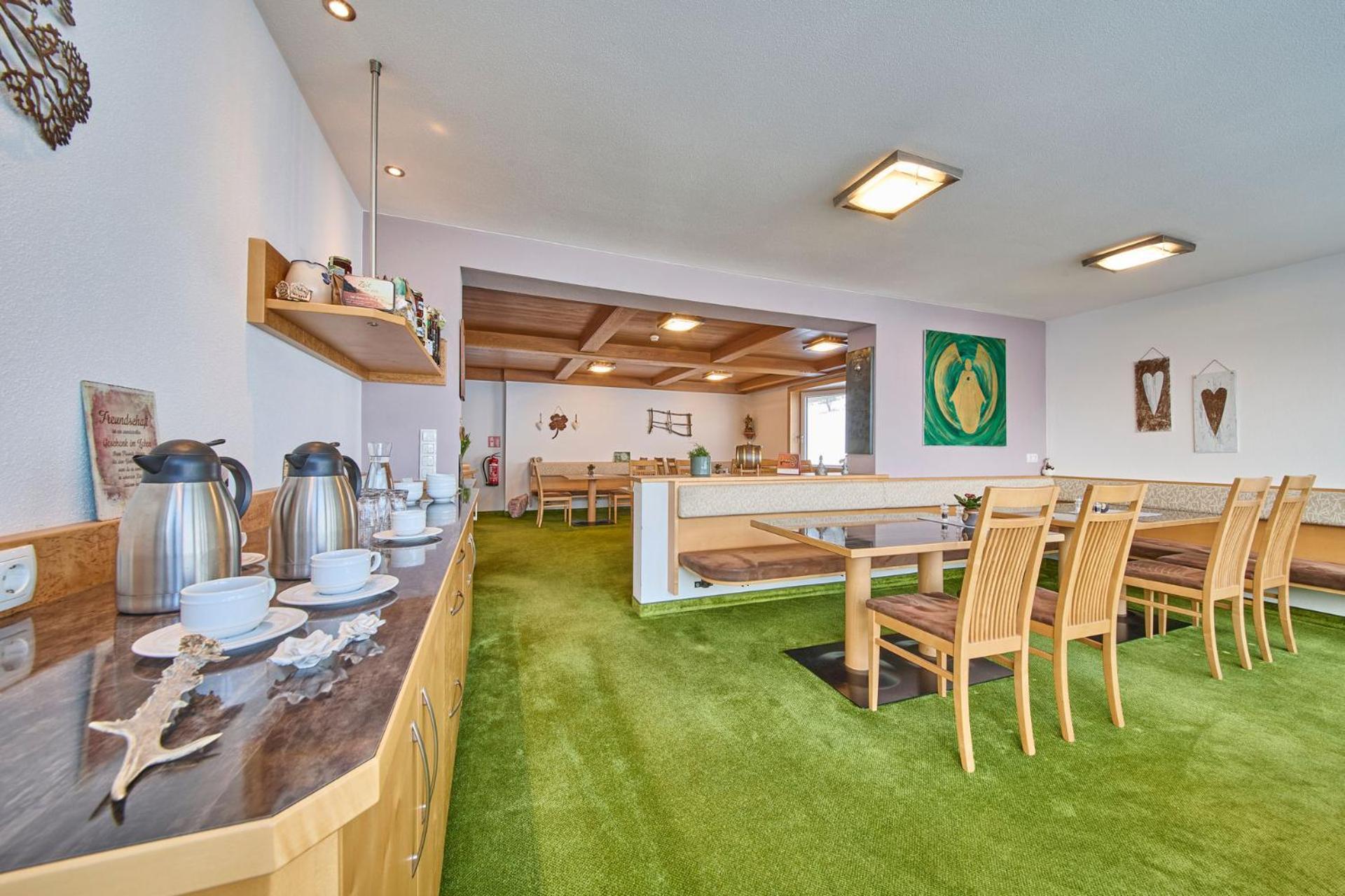Hotel Garni Tirol Walchsee Extérieur photo