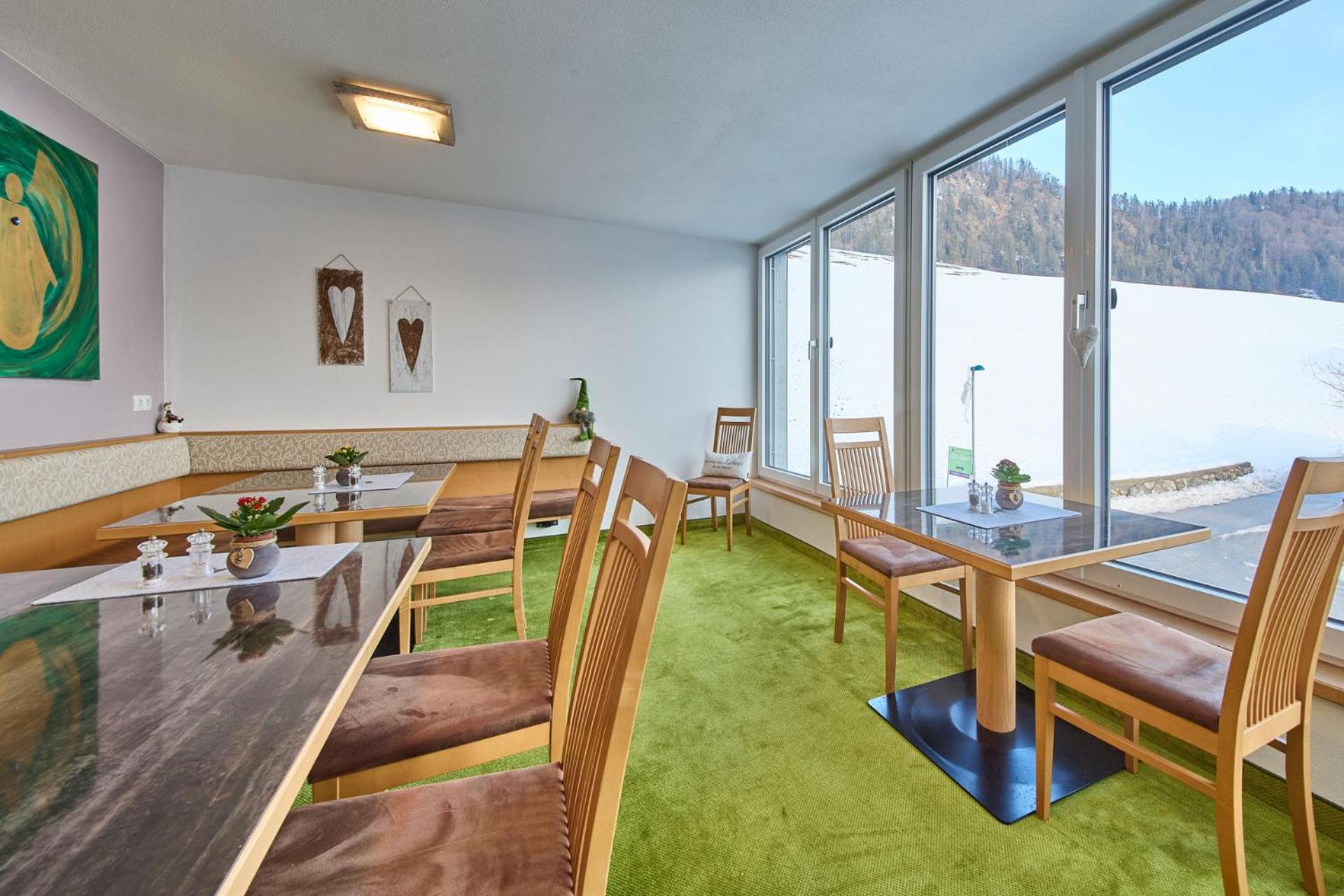 Hotel Garni Tirol Walchsee Extérieur photo
