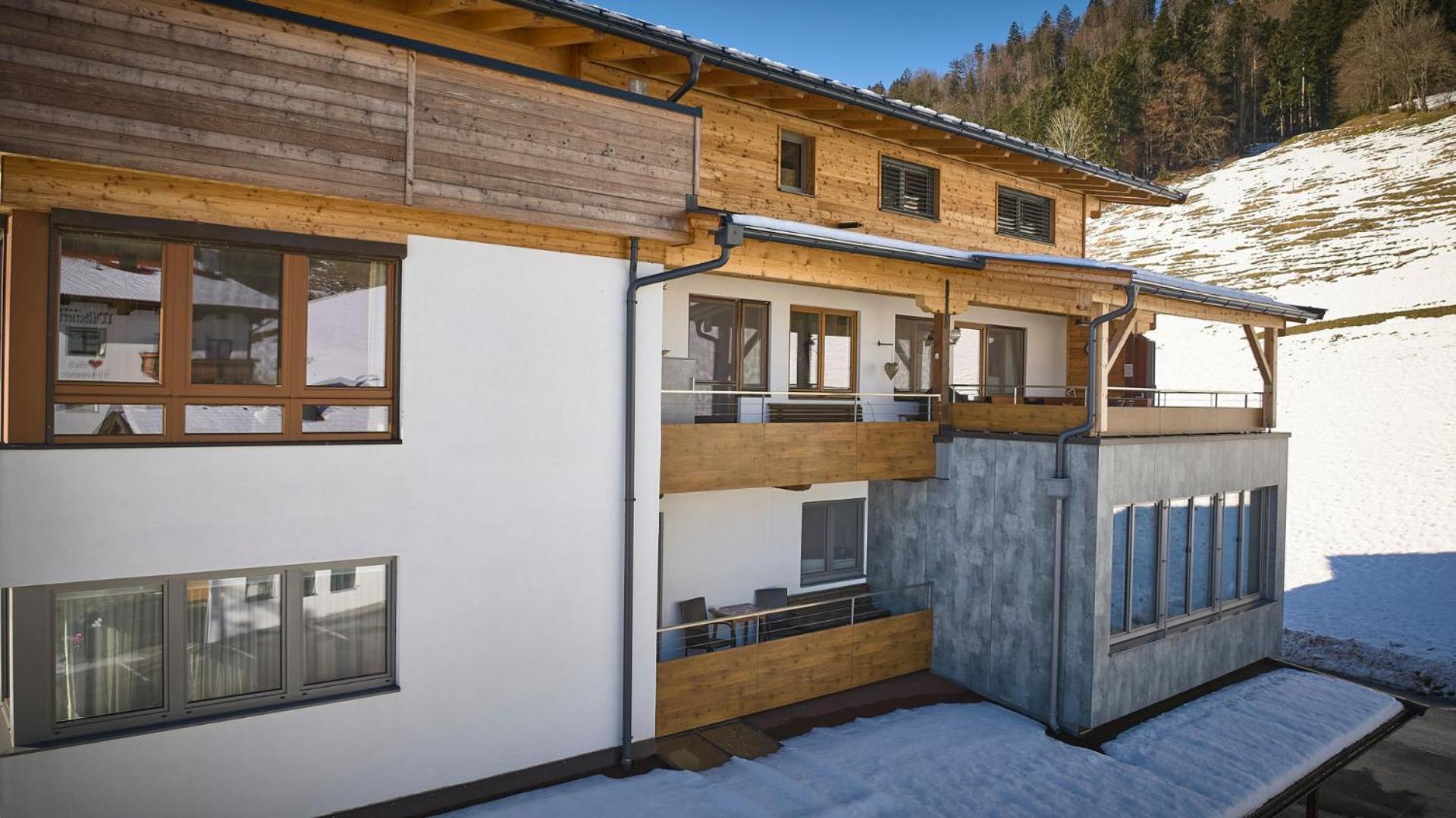 Hotel Garni Tirol Walchsee Extérieur photo
