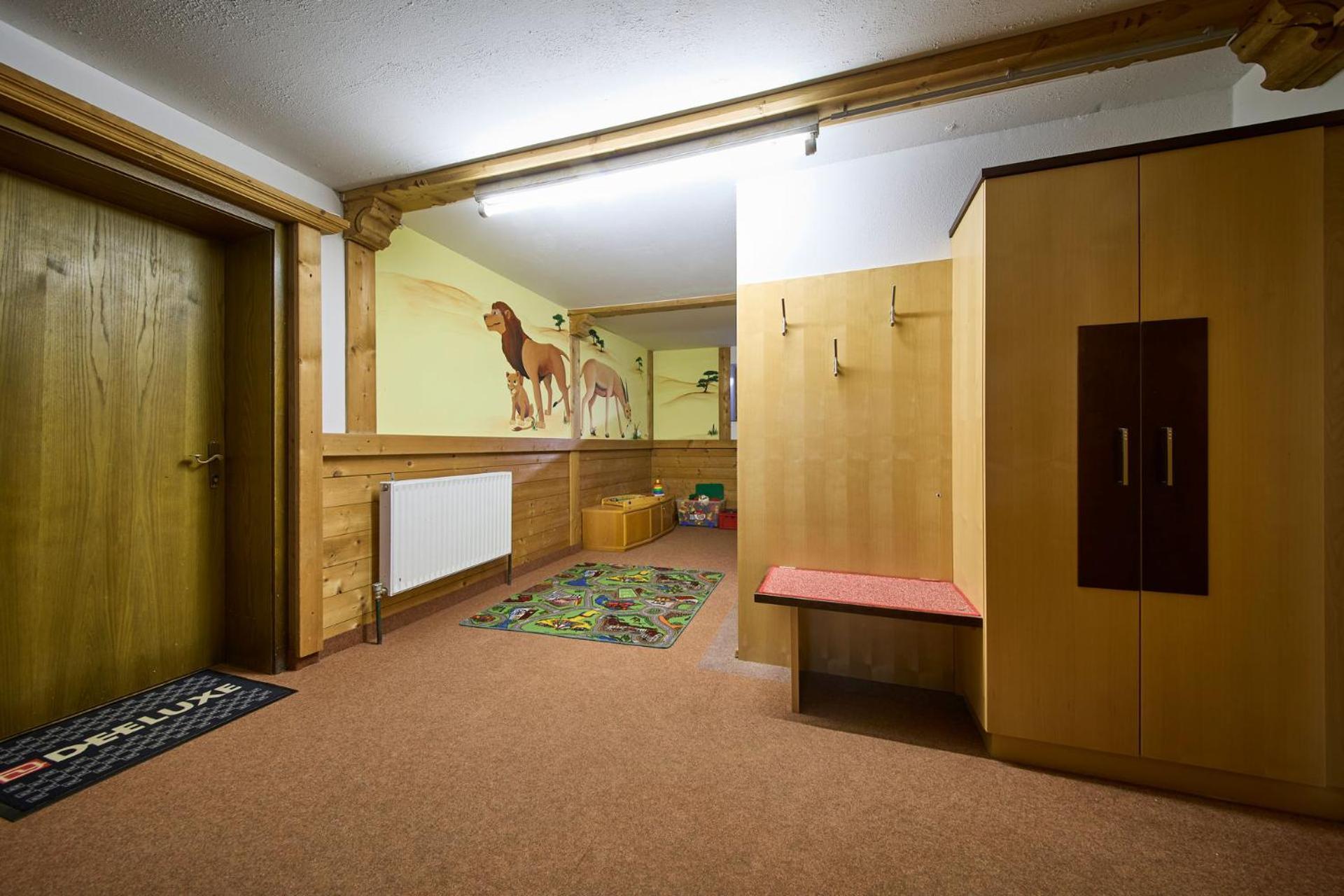 Hotel Garni Tirol Walchsee Extérieur photo
