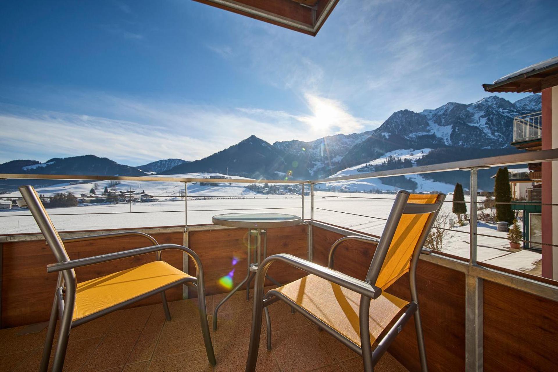 Hotel Garni Tirol Walchsee Chambre photo