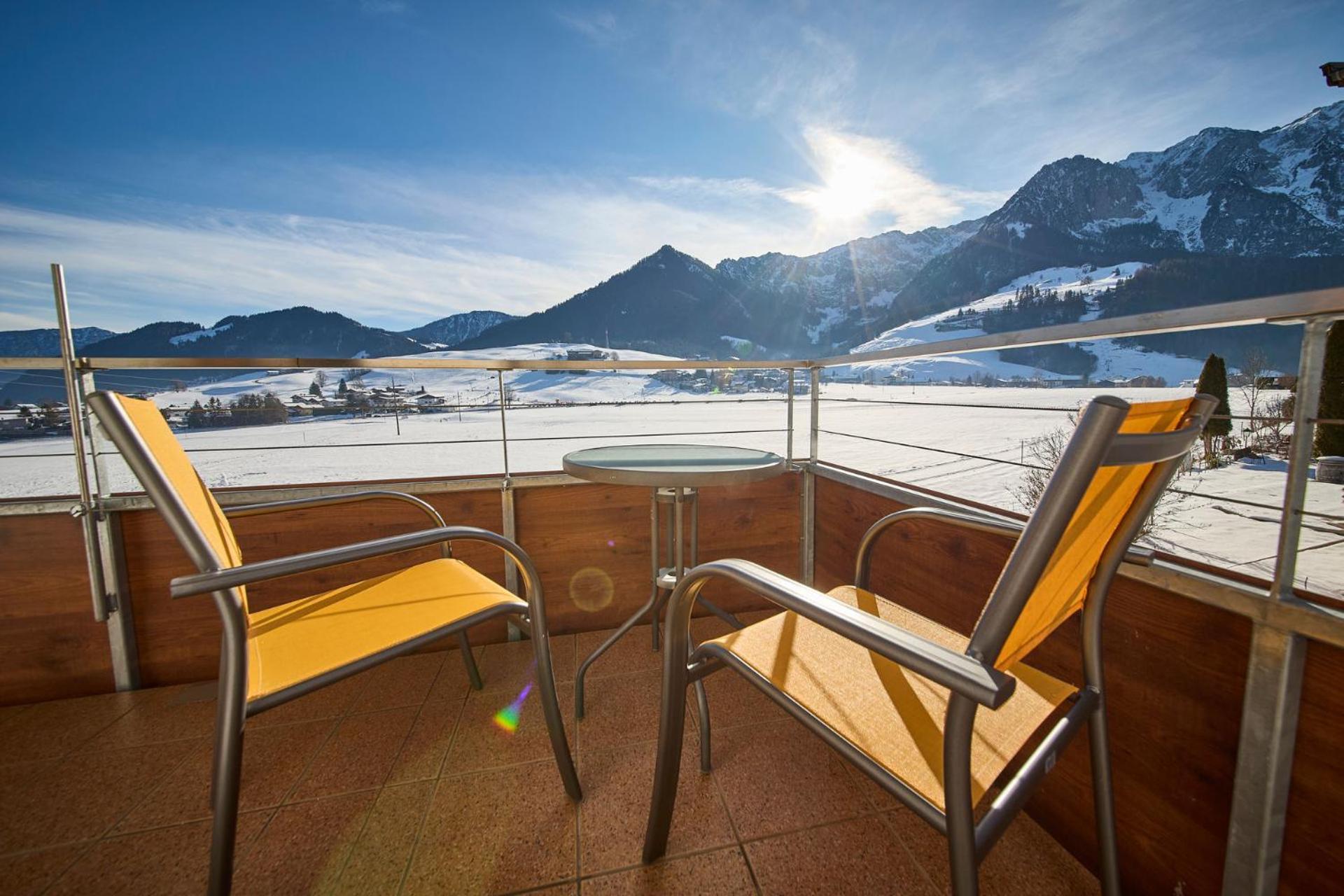 Hotel Garni Tirol Walchsee Chambre photo
