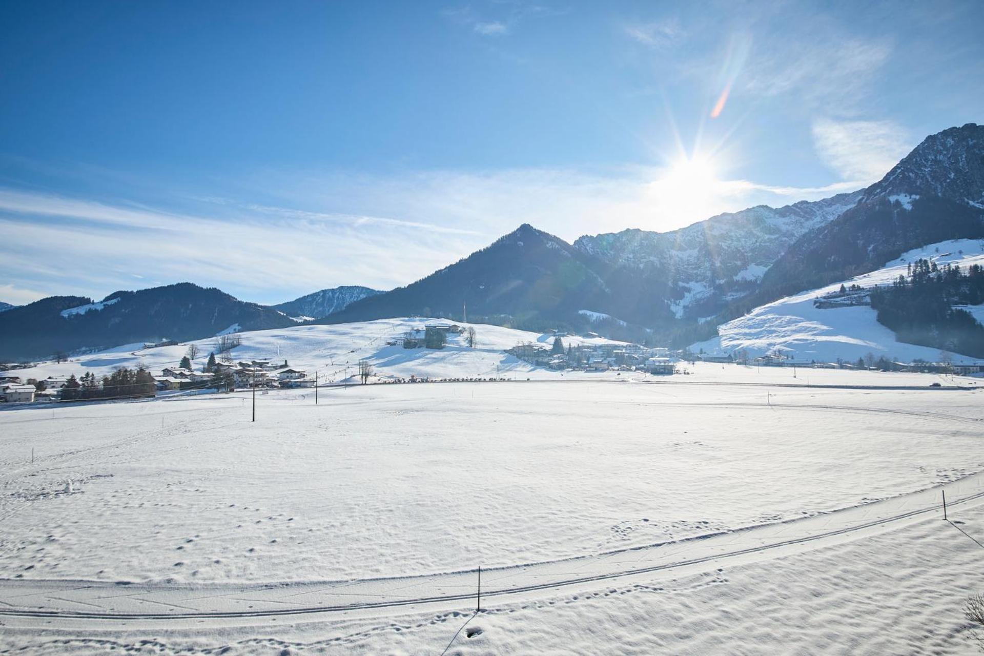 Hotel Garni Tirol Walchsee Chambre photo