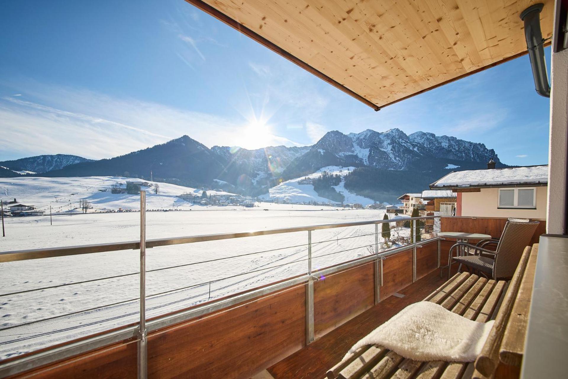 Hotel Garni Tirol Walchsee Chambre photo