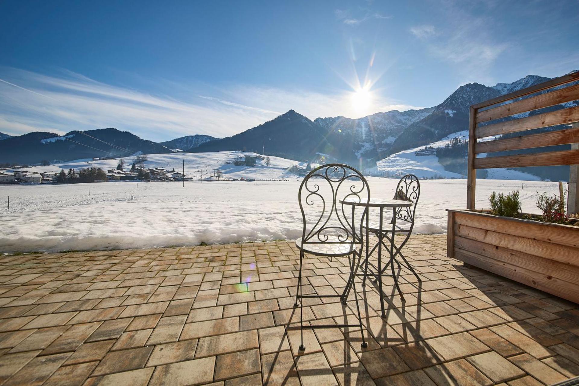 Hotel Garni Tirol Walchsee Chambre photo
