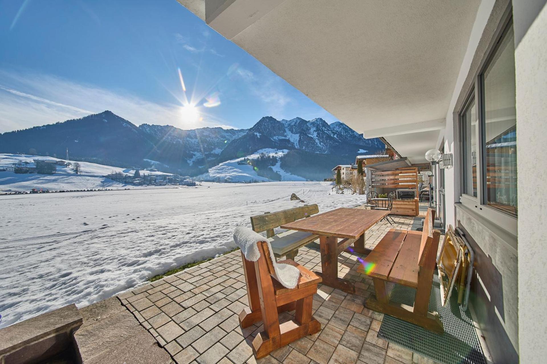 Hotel Garni Tirol Walchsee Chambre photo