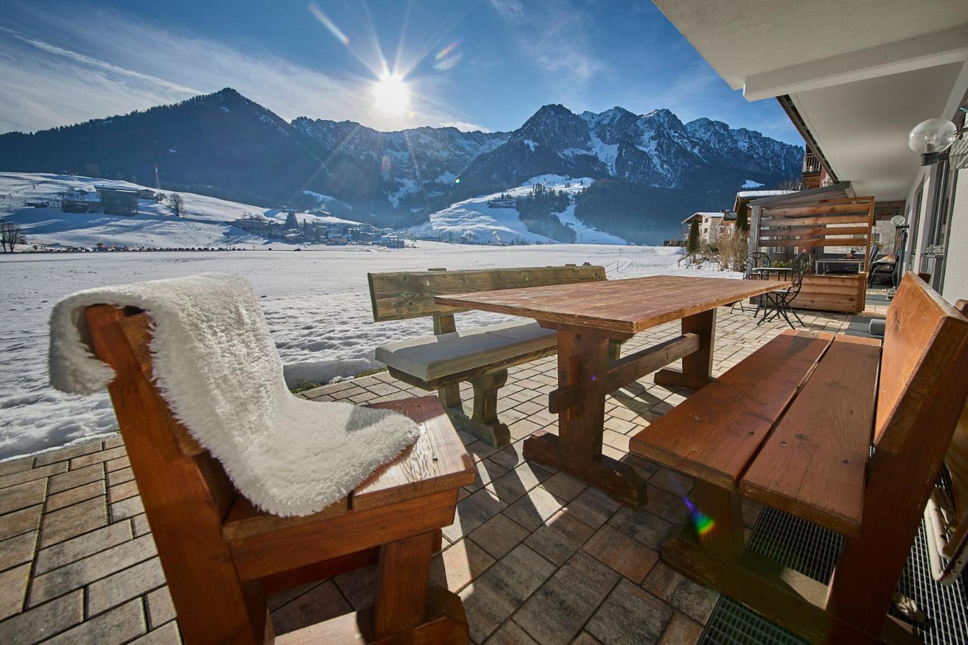 Hotel Garni Tirol Walchsee Chambre photo