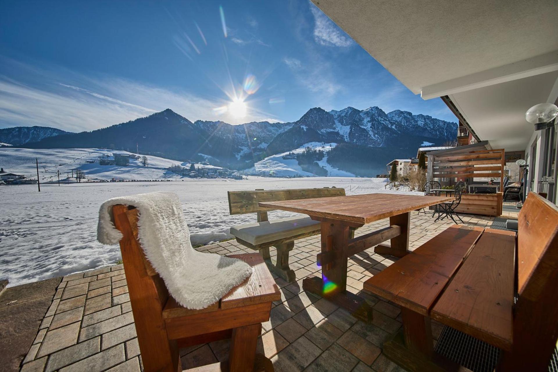 Hotel Garni Tirol Walchsee Chambre photo